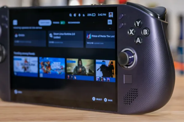 Lenovo Legion Go S oyun konsolu rekord endirimlə satışa çıxarıldı