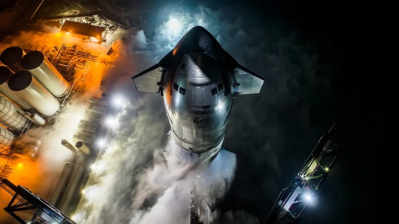 SpaceX «Starlink» layihəsi üçün digər şirkətlərin buraxılışlarını məhdudlaşdırır
