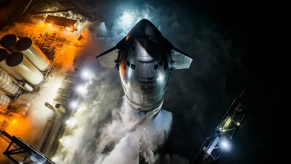 SpaceX «Starlink» layihəsi üçün digər şirkətlərin buraxılışlarını məhdudlaşdırır