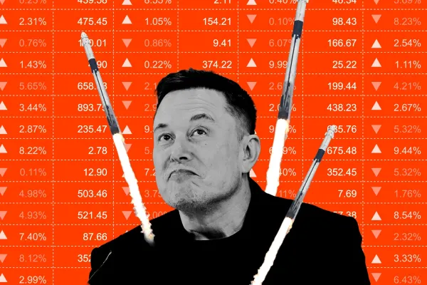SpaceX mobil şəbəkə operatorlarına qarşı: “Starlink” bazarı ələ keçirməyə hazırlaşır