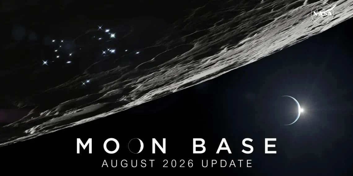 NASA Ay bazasının inşası və yeni nəsil eniş modulları ilə bağlı yenilikləri açıqlayıb