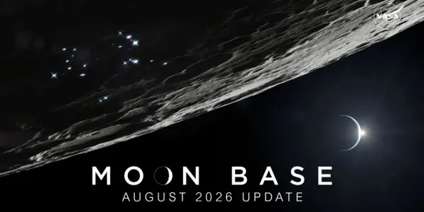 NASA Ay bazasının inşası və yeni nəsil eniş modulları ilə bağlı yenilikləri açıqlayıb