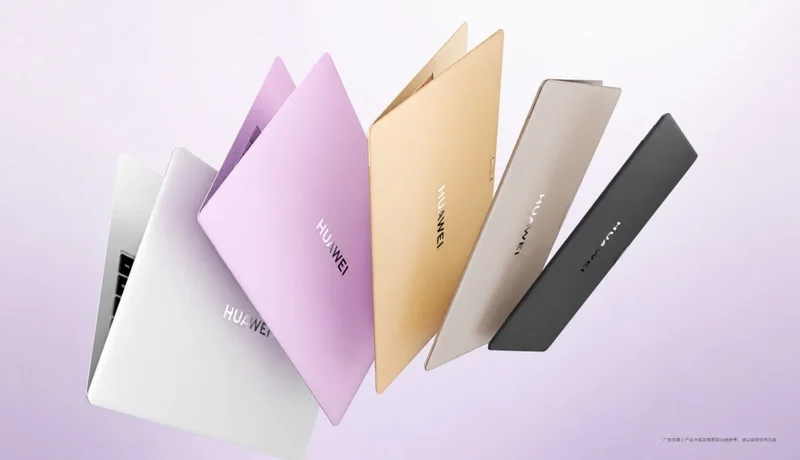 Huawei 798 qramlıq yeni "MateBook Pro S" noutbukunu təqdim etdi