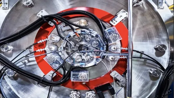 TAE Technologies termonüvə stansiyaları üçün Ayda helium-3 hasilatını hədəfləyir