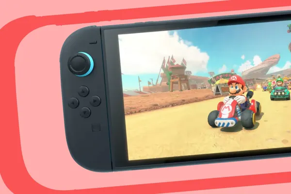 Nintendo-nun mənfəəti ABŞ gömrük rüsumu geri qaytarmaları ilə 150% artıb
