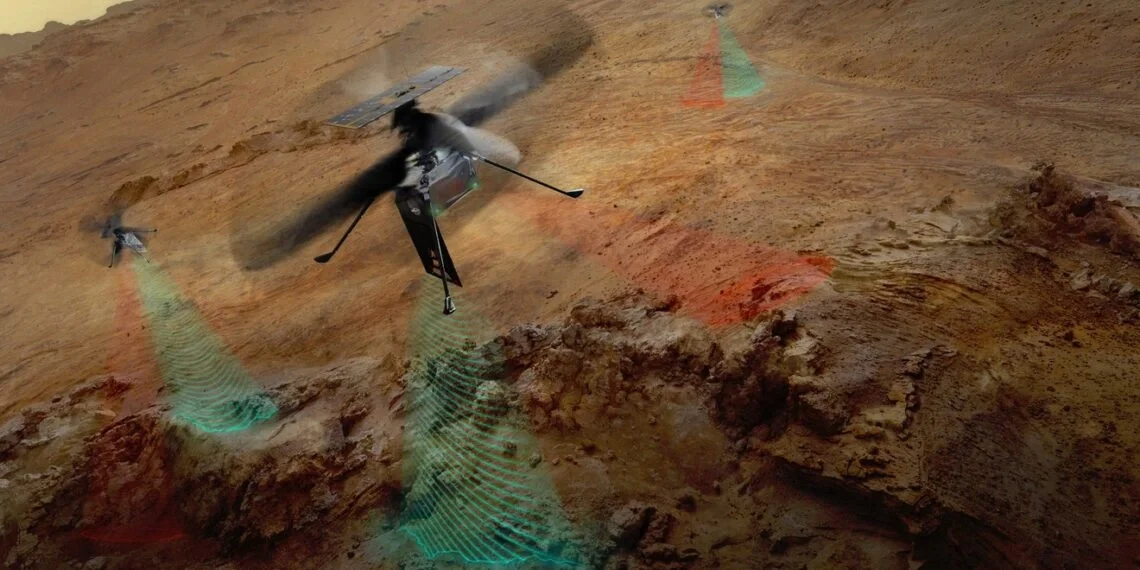 NASA "SkyFall" missiyası üçün çevik radar antenasını sınaqdan keçirib