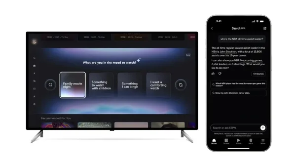 Disney Plus istifadəçilər üçün yeni süni intellekt əsaslı axtarış alətini təqdim edir