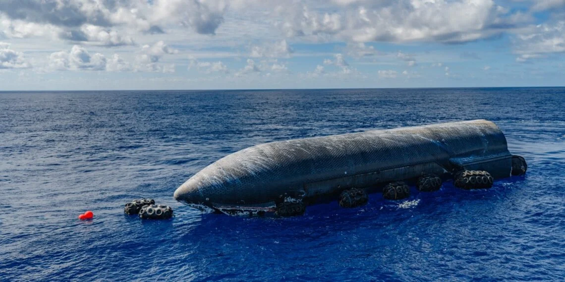 SpaceX "Starship" gəmisinin okeandan çıxarılması prosesində çətinliklərlə üzləşib