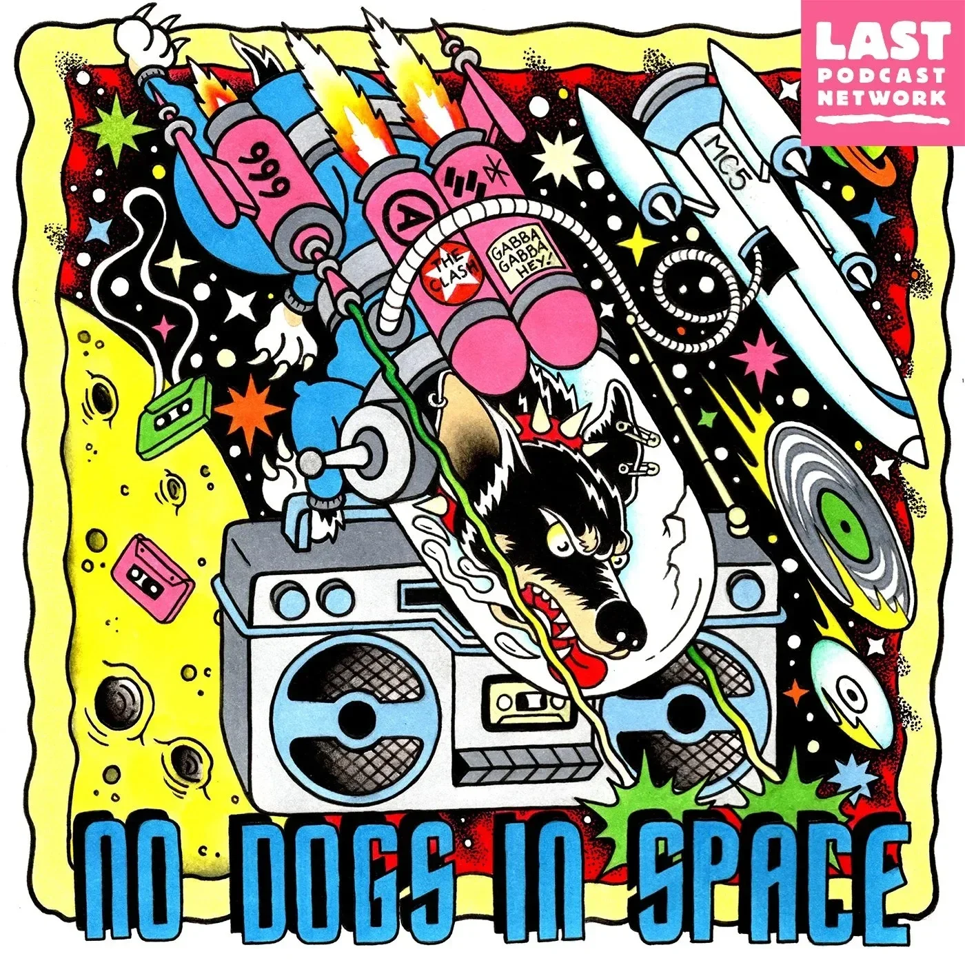 “No Dogs in Space”: Musiqi həvəskarları üçün unikal podkast