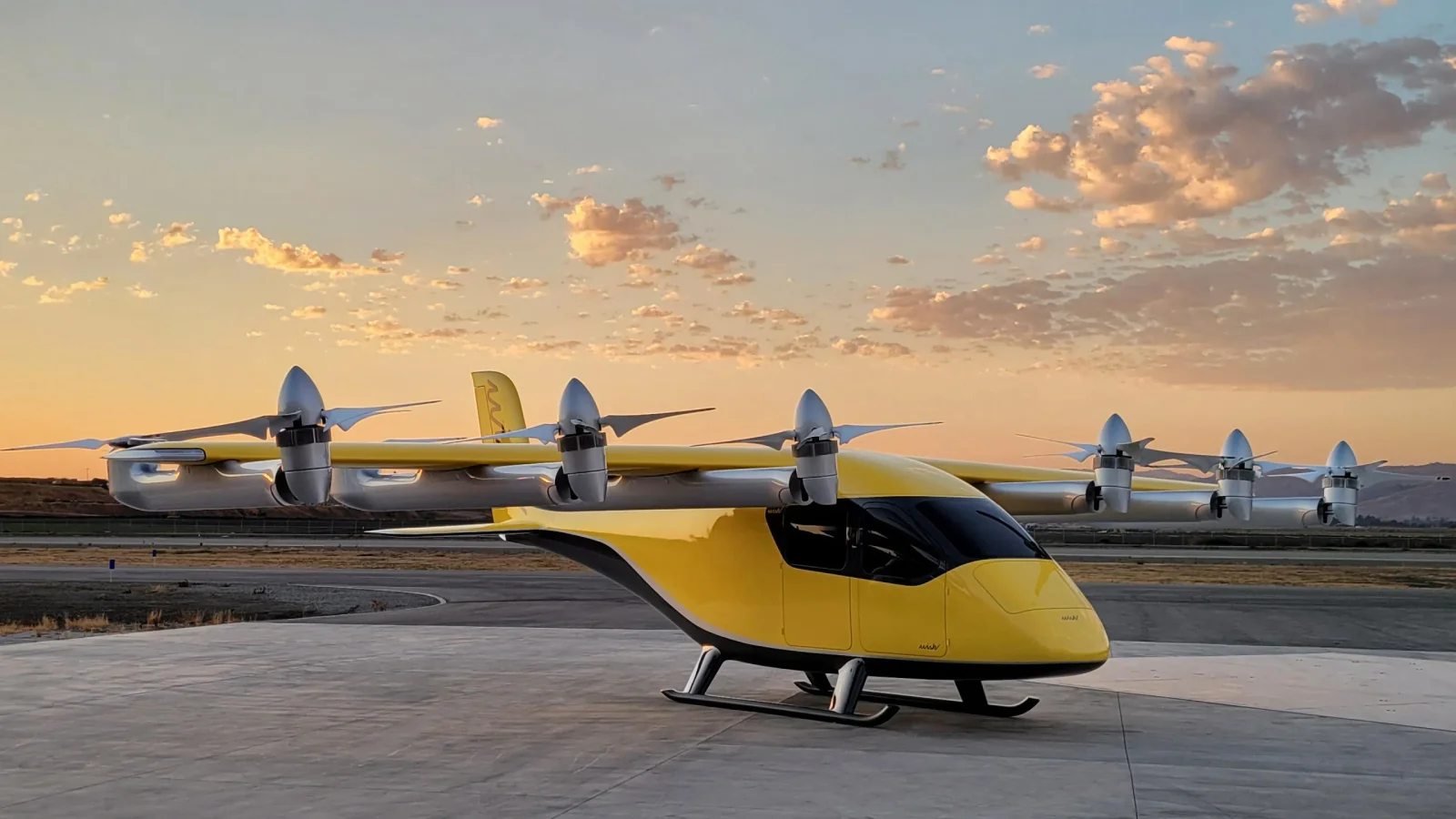 Boeing eVTOL sahəsindəki törəmə şirkətlərini "Archer Aviation"-a təhvil verir