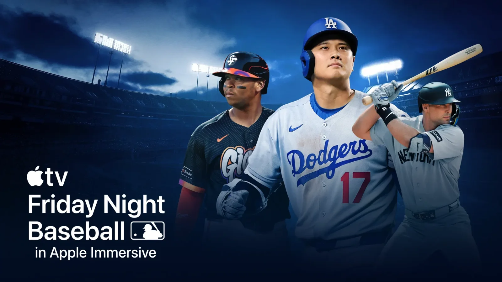 Apple Vision Pro istifadəçiləri üçün 'Friday Night Baseball' yayımına başlayır