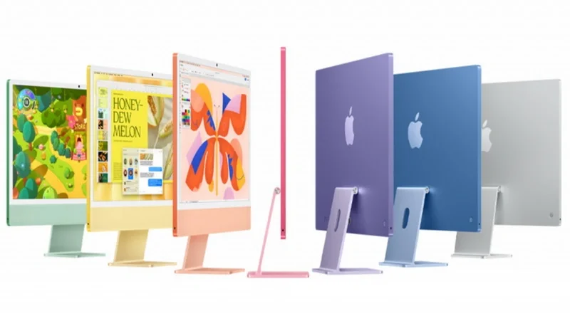 LG gələcəyin "iMac" kompüterləri üçün 5 qatlı OLED panellər hazırlayır