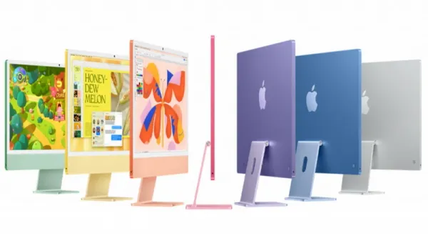 LG gələcəyin "iMac" kompüterləri üçün 5 qatlı OLED panellər hazırlayır