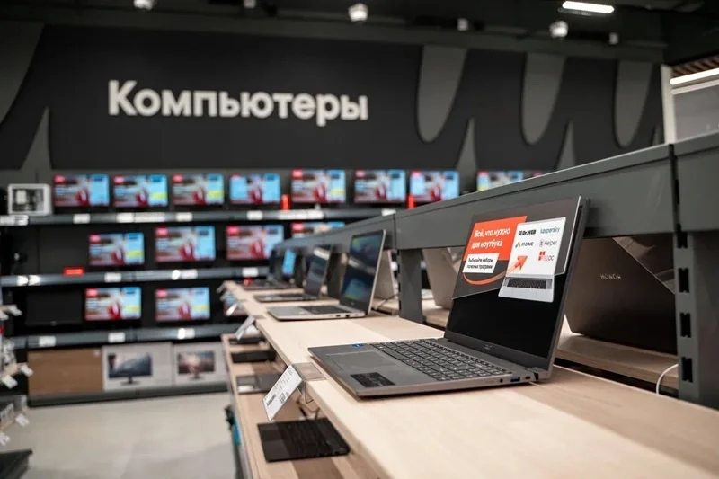 Rusiyada fərdi kompüter komponentlərinə tələbat kəskin artıb: Satışlar 15 dəfə yüksəlib