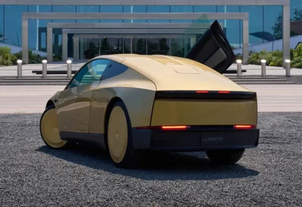 Tesla "Cybercab" avtomobilinə "Starlink" peyk rabitəsi inteqrasiya edib