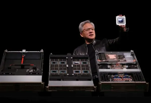Nvidia süni intellekt layihələrində GPU-ların qalıq dəyərinə təminat verəcək