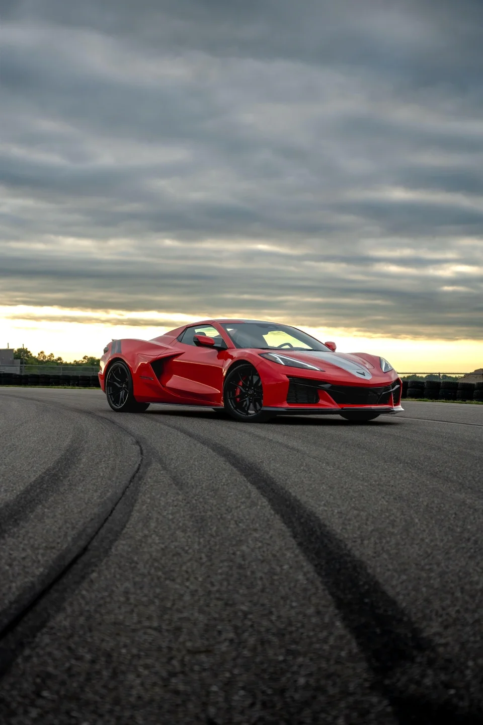 2027 Corvette Grand Sport X: Porsche 911 səviyyəsində performans və yeni texnologiyalar