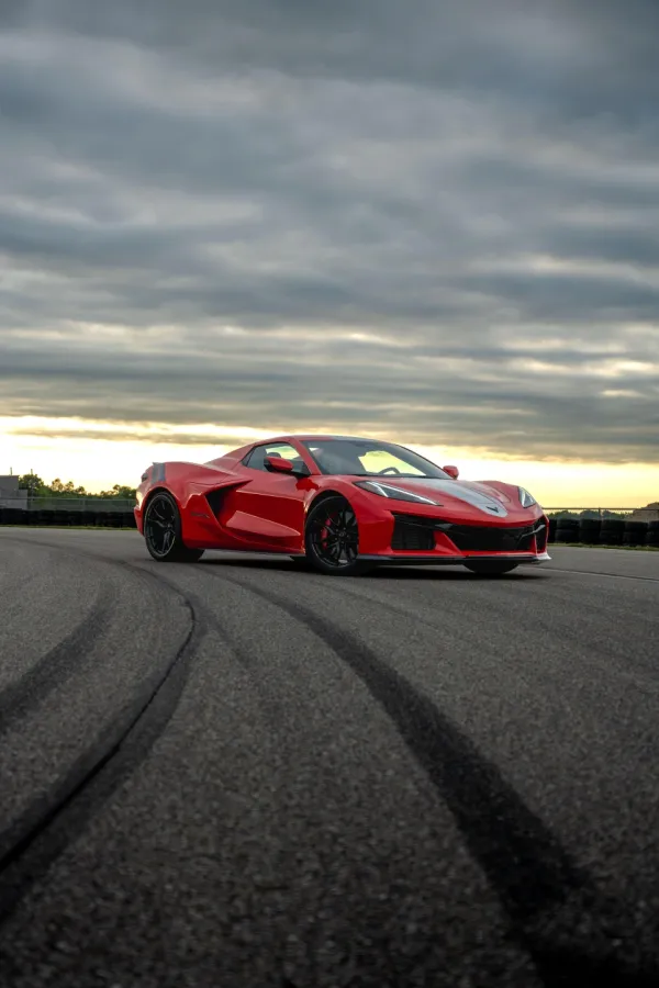 2027 Corvette Grand Sport X: Porsche 911 səviyyəsində performans və yeni texnologiyalar