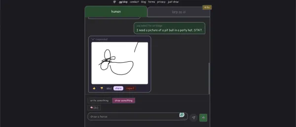 Your AI Slop Bores Me: Süni intellektin yerinə insanların keçdiyi maraqlı platforma