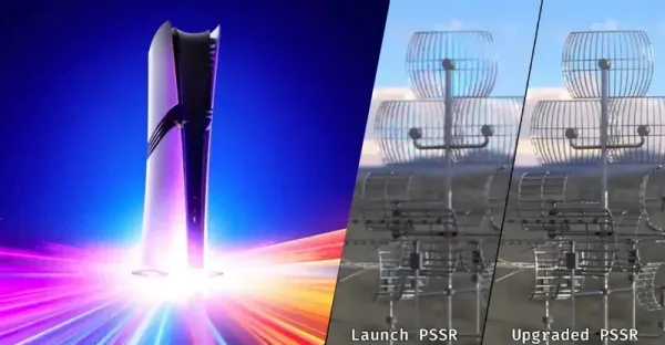 Sony "Enhanced PSSR" vasitəsilə "PS5 Pro"-da qrafik keyfiyyətini necə artırır?