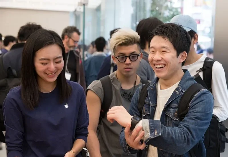 Yaponiyada yüksək qiymətlər və yaddaş qıtlığı ikinci əl "iPhone" bazarını canlandırıb