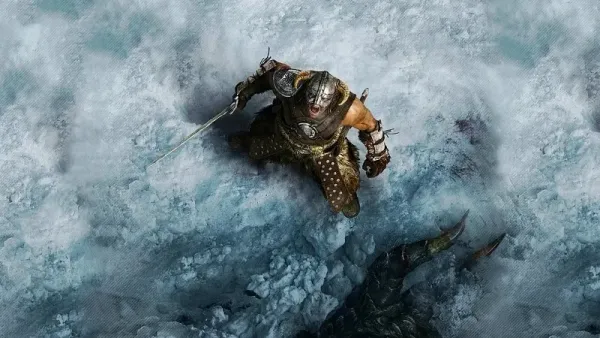 Modder "The Elder Scrolls V: Skyrim" oyununa qarın tam deformasiyasını əlavə edir