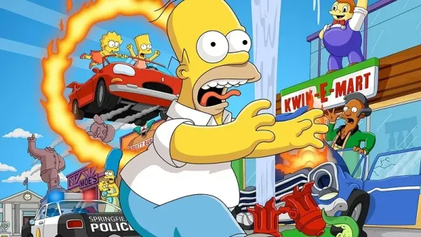 Kult oyun "The Simpsons: Hit & Run" geri qayıda bilər: Matt Groeningdən gözlənilməz açıqlama