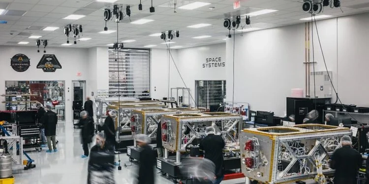 Rocket Lab ABŞ Kosmik Qüvvələrinin müdafiə olunan peyk şəbəkəsi üçün tərəfdaş seçilib