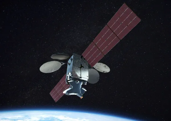 “Intuitive Machines” 600 milyon dollarlıq yeni peyk sistemi hazırlayacaq