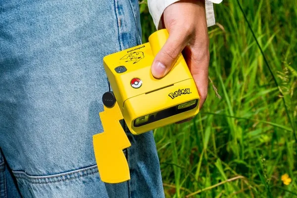 Polaroid şirkəti Pokémon-un 30 illiyinə özəl yeni kolleksiyasını təqdim edib