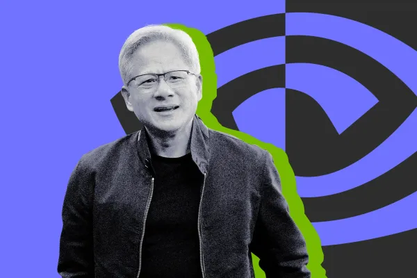 Nvidia-nın yeni maliyyə strategiyası: Hesablama gücü yeni investisiya alətinə çevrilir