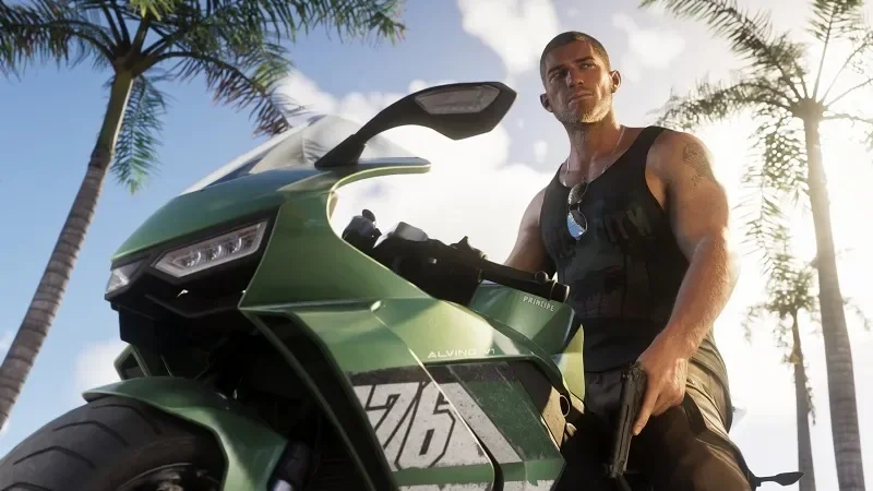 “GTA VI” oyunundan yeni görüntülər sızdı: “Cyberleek” şirkəti açıq şəkildə ələ salır