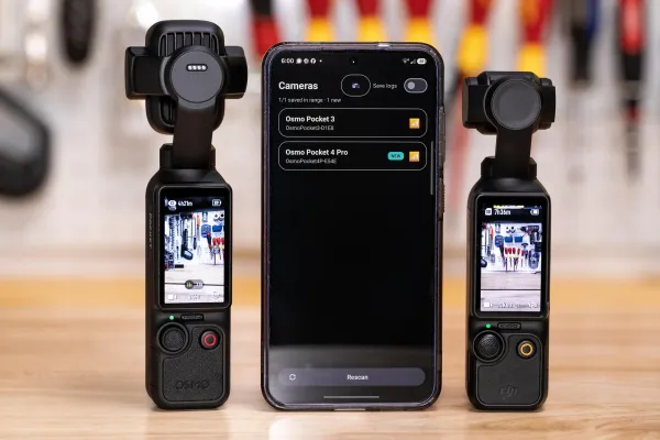 DJI Osmo istifadəçiləri üçün yeni alternativ: "Osmosis" tətbiqi nə təklif edir?