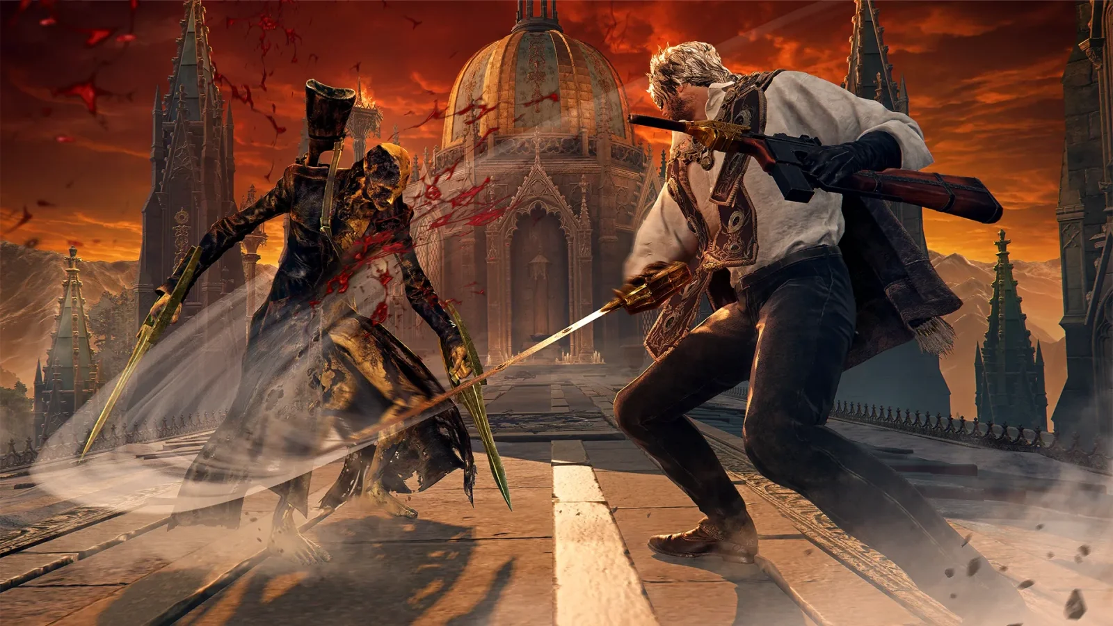 The Duskbloods: Nintendo Switch 2 üçün hazırlanan iddialı multiplayer oyunu