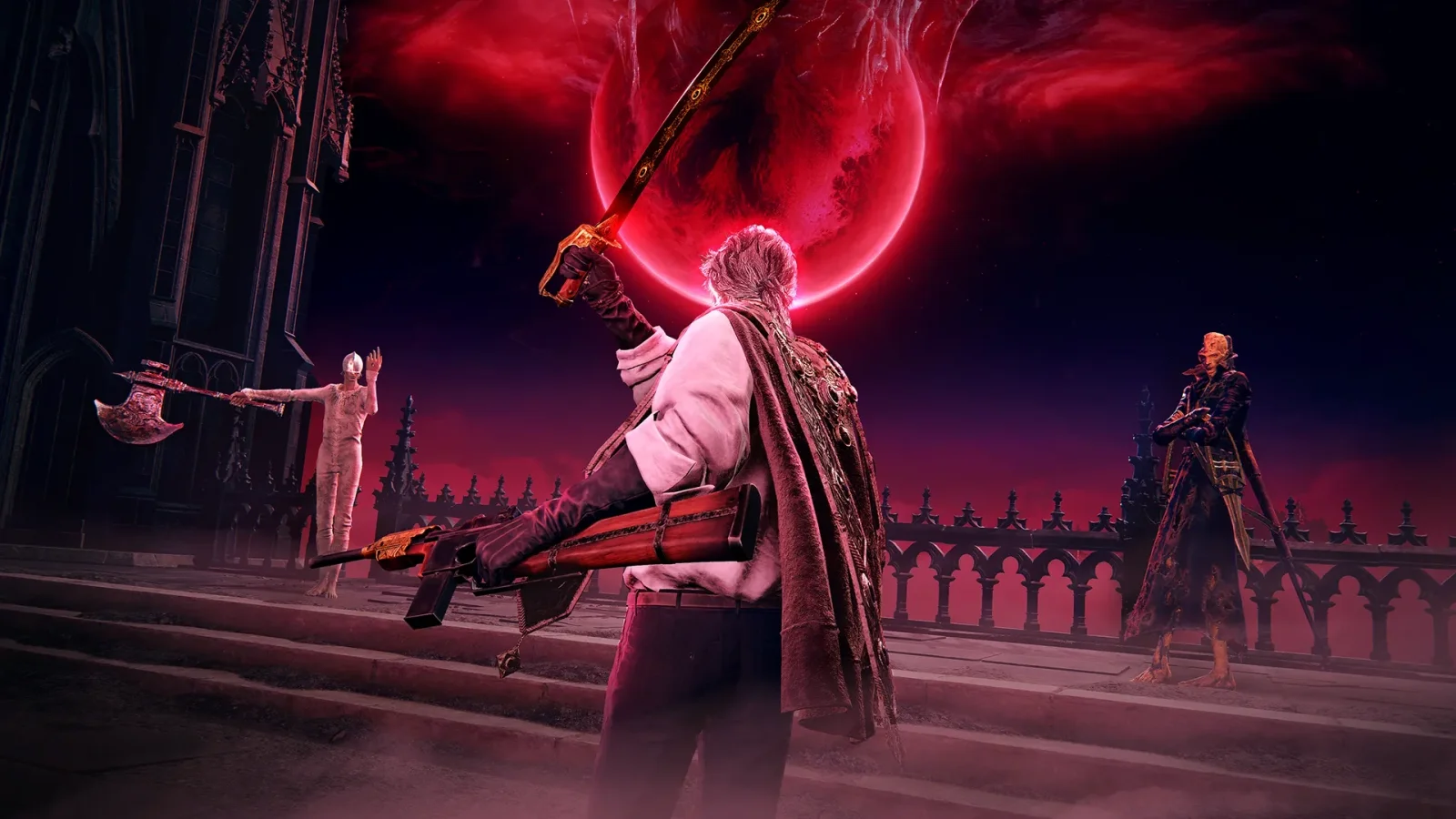 FromSoftware-dən yeni addım: "The Duskbloods" və studiyanın təkamülü