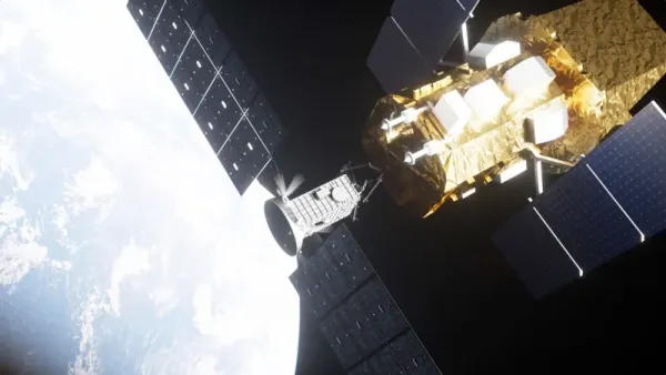 NASA "Swift" kosmik rəsədxanasını xilas etmək planından imtina etdi