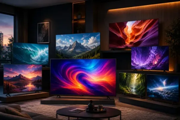 2026-cı ilin ən yaxşı 10 televizoru: Büdcə modellərindən qabaqcıl Mini LED və Micro RGB-yə qədər
