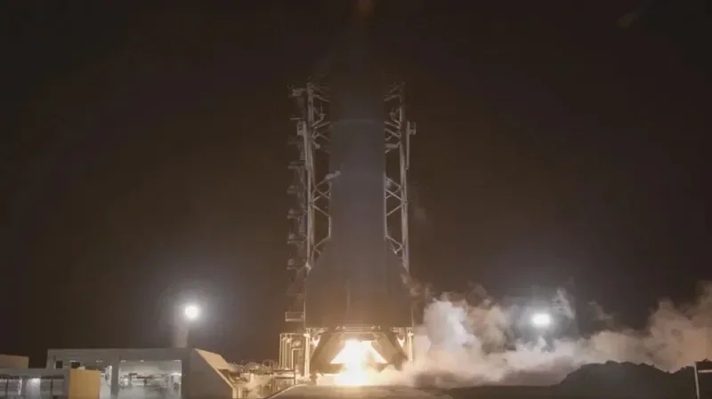 SpaceX “Starship” raketinin tarixi orbital uçuşu üçün hazırlıqları yekunlaşdırır