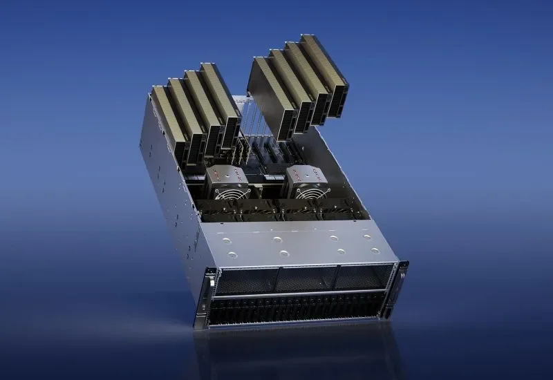 Nvidia gələn ildən etibarən İİ-sürətləndiricilərin qiymətini 15%-dən çox bahalaşdıracaq
