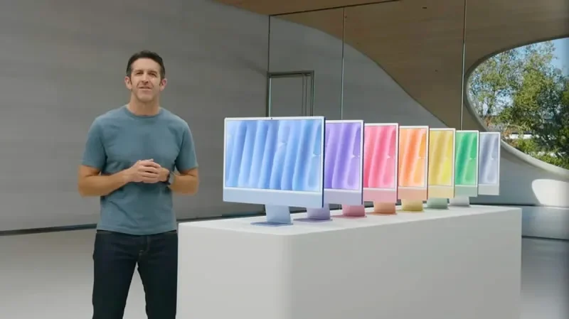 Apple 2 nm texnologiyalı "M6" çipi ilə yeni "iMac" modelini hazırlayır