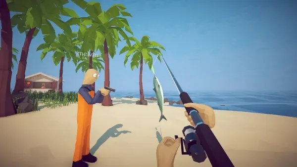 “How to Fish”: Şuter və balıqçılıq simulyatoru qısa müddətdə hitə çevrildi