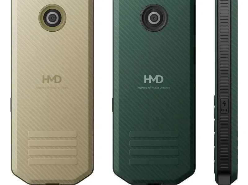 HMD şirkəti 40 gün enerji saxlayan "Nokia 300 Charge" telefonunu təqdim etdi