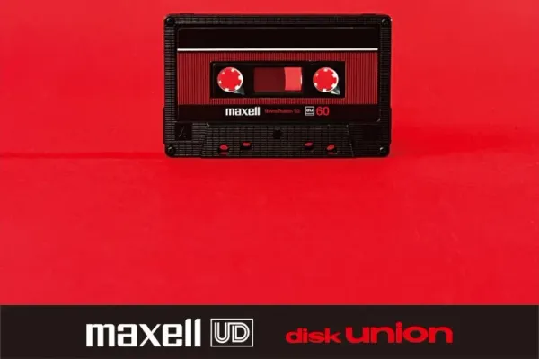 Maxell və Disk Union 1980-ci illərin klassik audio kasetlərini yenidən satışa çıxarır