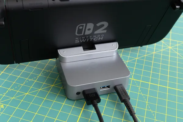 GuliKit-in yeni Switch 2 dok stansiyası: Səyahətlər üçün sərfəli və yığcam həll