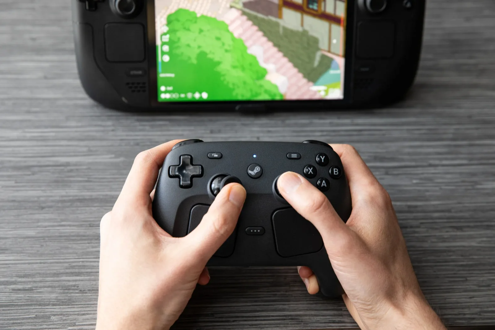 “Nvidia” “GeForce Now” üçün “Steam Controller” dəstəyini və yeni funksiyaları elan etdi