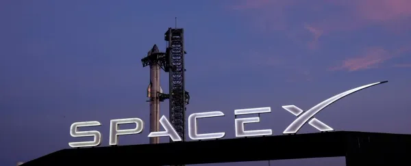 SpaceX ABŞ-ın şərq sahilindən "Falcon 9" ilə "Starlink" buraxılışlarını dayandırır