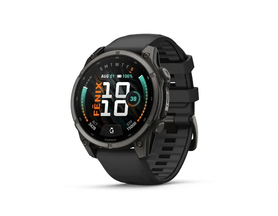 Garmin yeni "Fenix 9" və "Fenix 9 Pro" smart saatlarını təqdim etdi