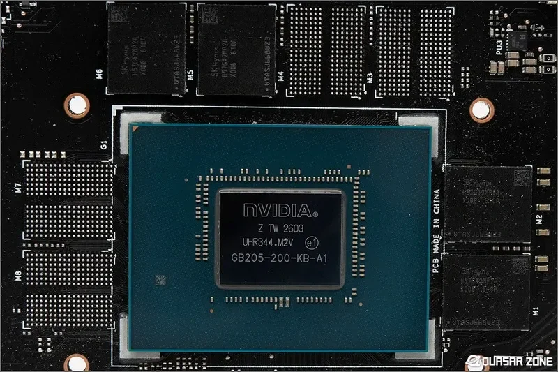 GeForce RTX 5060 modellərində GB205 çipi: Performans fərqi varmı?