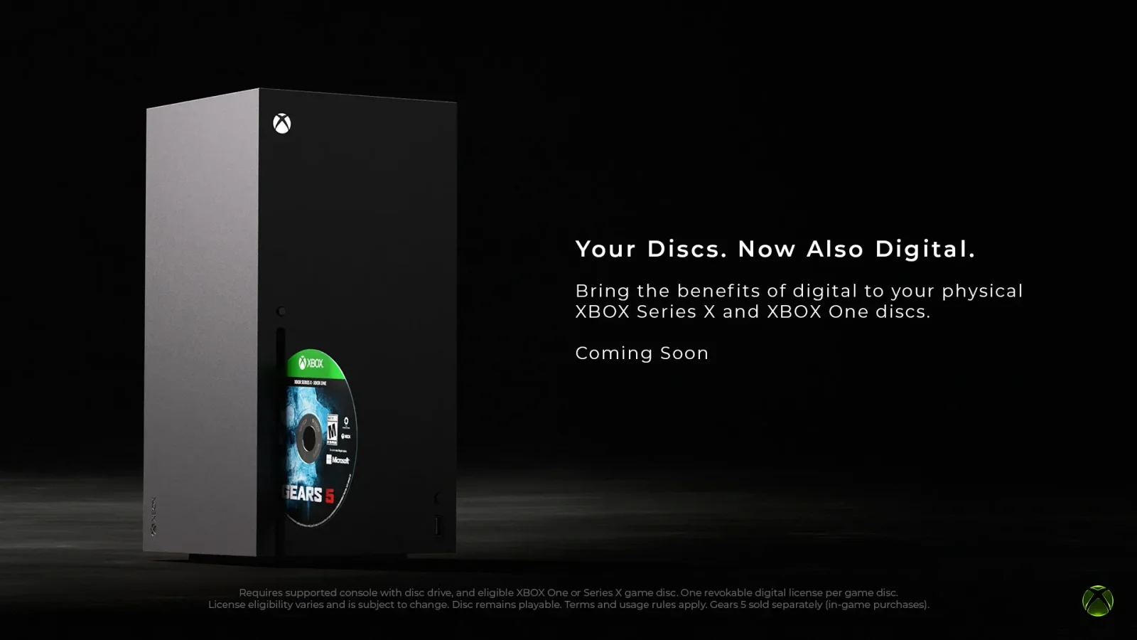 Microsoft fiziki oyun disklərini rəqəmsal formata çevirən yeni "Xbox" funksiyasını təqdim edir