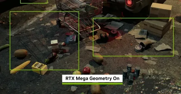 Gears of War: E-Day RTX Mega Geometry texnologiyasını tətbiq edən ilk oyun olacaq
